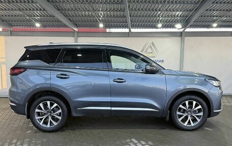 Chery Tiggo 7 Pro, 2021 год, 1 549 000 рублей, 6 фотография