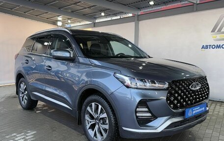 Chery Tiggo 7 Pro, 2021 год, 1 549 000 рублей, 7 фотография