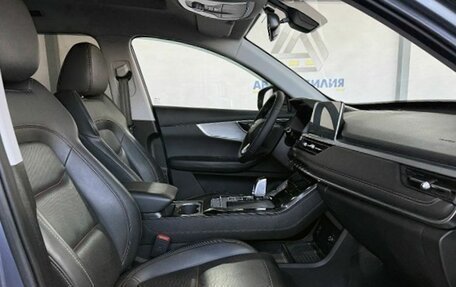 Chery Tiggo 7 Pro, 2021 год, 1 549 000 рублей, 10 фотография