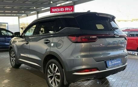 Chery Tiggo 7 Pro, 2021 год, 1 549 000 рублей, 2 фотография