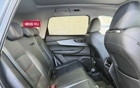 Chery Tiggo 7 Pro, 2021 год, 1 549 000 рублей, 11 фотография