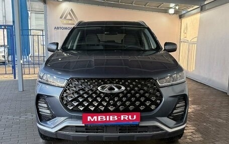 Chery Tiggo 7 Pro, 2021 год, 1 549 000 рублей, 8 фотография