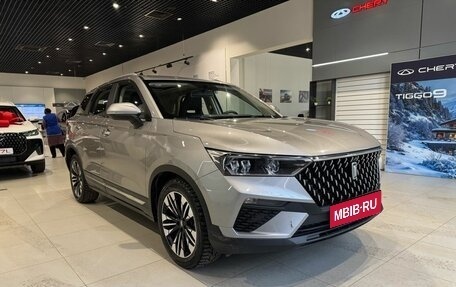 FAW Bestune T77, 2023 год, 1 850 000 рублей, 3 фотография