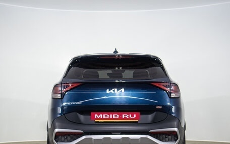 KIA Sportage IV рестайлинг, 2023 год, 3 449 000 рублей, 6 фотография