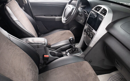 Chery Tiggo (T11), 2014 год, 549 000 рублей, 16 фотография