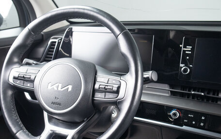 KIA Sportage IV рестайлинг, 2023 год, 3 449 000 рублей, 9 фотография