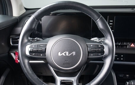 KIA Sportage IV рестайлинг, 2023 год, 3 449 000 рублей, 10 фотография