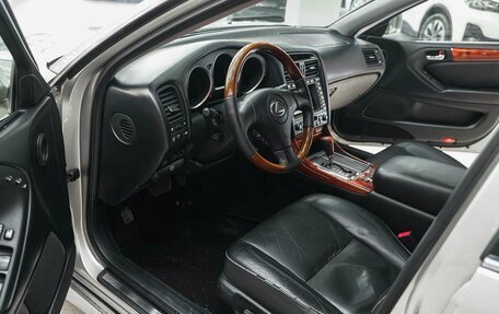 Lexus GS II рестайлинг, 2004 год, 1 095 000 рублей, 6 фотография