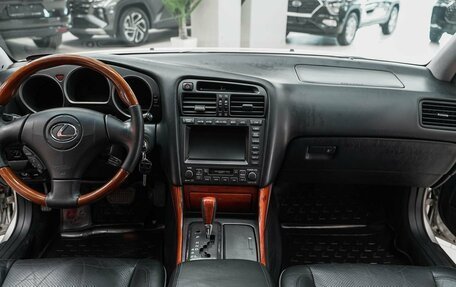 Lexus GS II рестайлинг, 2004 год, 1 095 000 рублей, 10 фотография
