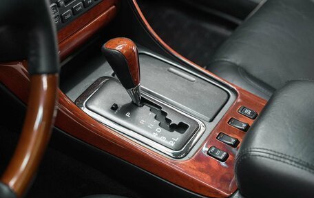 Lexus GS II рестайлинг, 2004 год, 1 095 000 рублей, 9 фотография