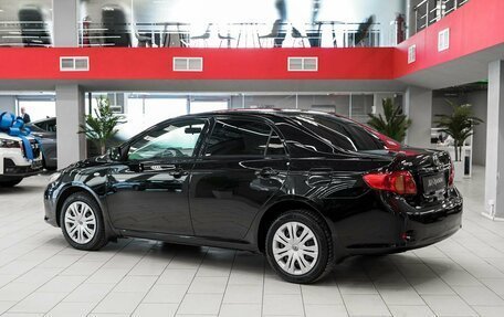 Toyota Corolla, 2007 год, 675 000 рублей, 4 фотография