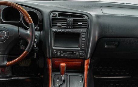 Lexus GS II рестайлинг, 2004 год, 1 095 000 рублей, 11 фотография