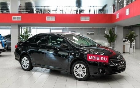 Toyota Corolla, 2007 год, 675 000 рублей, 3 фотография