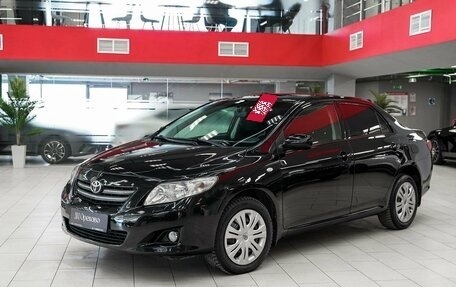 Toyota Corolla, 2007 год, 675 000 рублей, 5 фотография