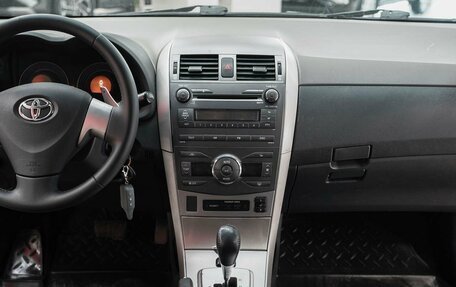 Toyota Corolla, 2007 год, 675 000 рублей, 9 фотография