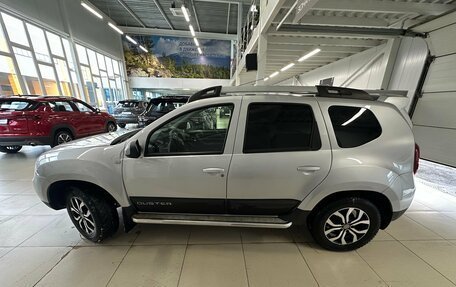 Renault Duster I рестайлинг, 2016 год, 1 214 000 рублей, 6 фотография
