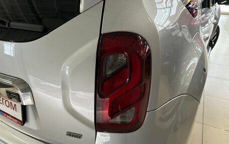 Renault Duster I рестайлинг, 2016 год, 1 214 000 рублей, 11 фотография