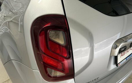 Renault Duster I рестайлинг, 2016 год, 1 214 000 рублей, 8 фотография