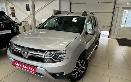Renault Duster I рестайлинг, 2016 год, 1 214 000 рублей, 5 фотография