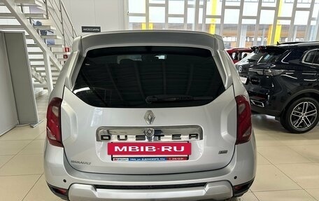 Renault Duster I рестайлинг, 2016 год, 1 214 000 рублей, 9 фотография