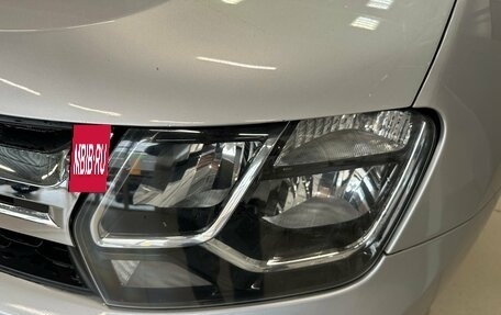 Renault Duster I рестайлинг, 2016 год, 1 214 000 рублей, 4 фотография