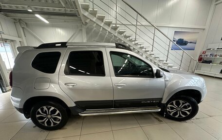 Renault Duster I рестайлинг, 2016 год, 1 214 000 рублей, 13 фотография