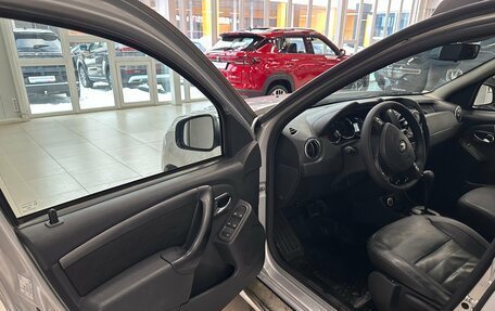 Renault Duster I рестайлинг, 2016 год, 1 214 000 рублей, 14 фотография