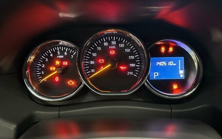 Renault Duster I рестайлинг, 2016 год, 1 214 000 рублей, 21 фотография