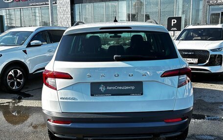 Skoda Karoq I, 2020 год, 2 398 000 рублей, 4 фотография