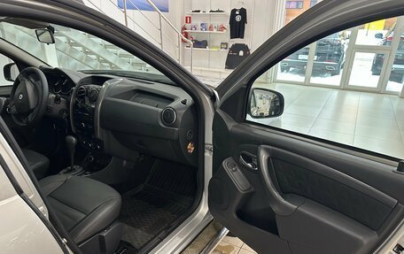 Renault Duster I рестайлинг, 2016 год, 1 214 000 рублей, 30 фотография