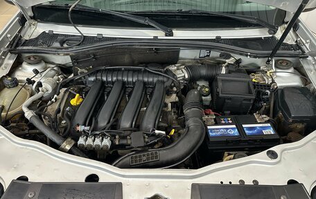 Renault Duster I рестайлинг, 2016 год, 1 214 000 рублей, 35 фотография