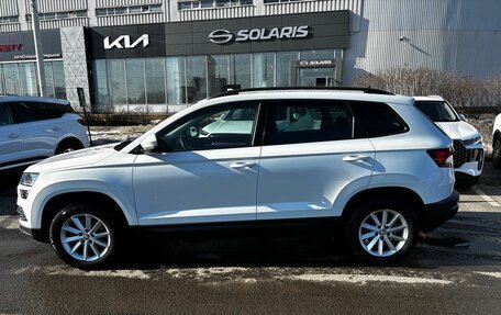 Skoda Karoq I, 2020 год, 2 398 000 рублей, 6 фотография