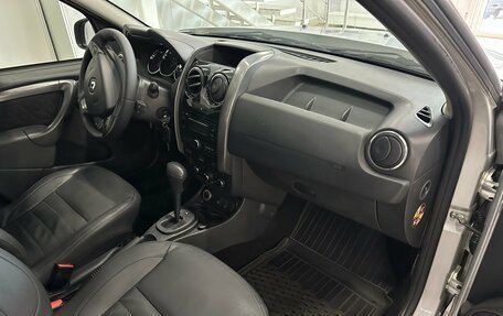 Renault Duster I рестайлинг, 2016 год, 1 214 000 рублей, 33 фотография