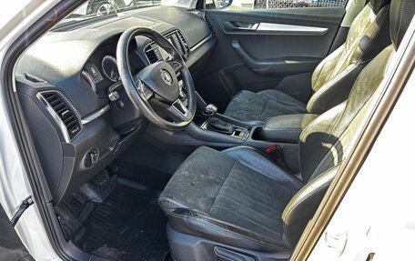 Skoda Karoq I, 2020 год, 2 398 000 рублей, 8 фотография