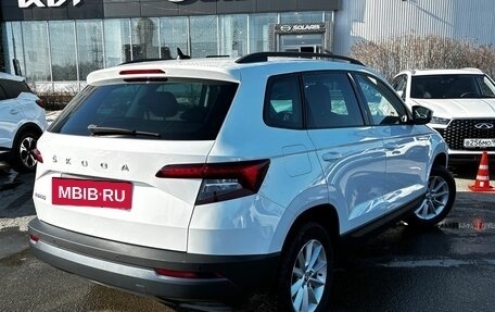 Skoda Karoq I, 2020 год, 2 398 000 рублей, 2 фотография