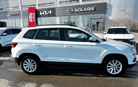 Skoda Karoq I, 2020 год, 2 398 000 рублей, 5 фотография