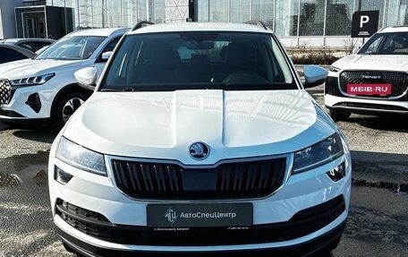 Skoda Karoq I, 2020 год, 2 398 000 рублей, 3 фотография