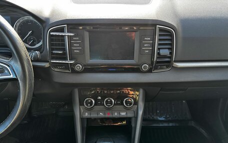 Skoda Karoq I, 2020 год, 2 398 000 рублей, 14 фотография