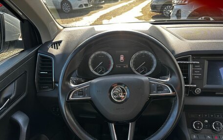 Skoda Karoq I, 2020 год, 2 398 000 рублей, 13 фотография