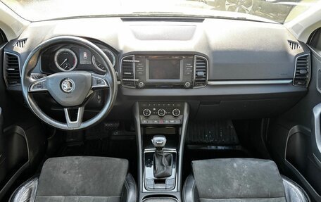 Skoda Karoq I, 2020 год, 2 398 000 рублей, 12 фотография