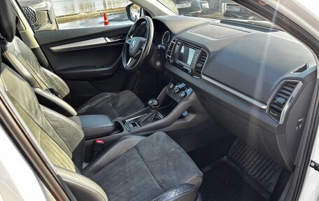 Skoda Karoq I, 2020 год, 2 398 000 рублей, 10 фотография