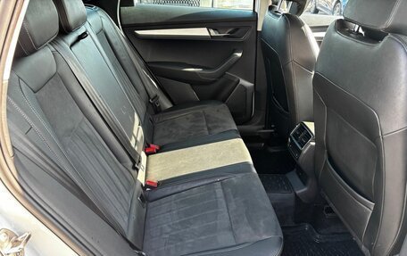 Skoda Karoq I, 2020 год, 2 398 000 рублей, 11 фотография