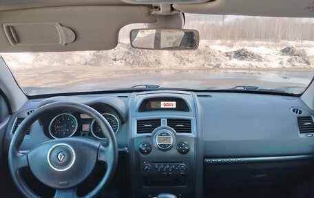 Renault Megane II, 2008 год, 460 000 рублей, 13 фотография