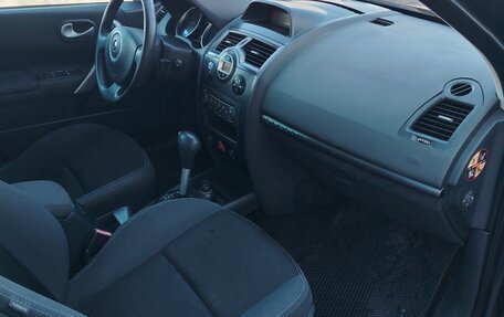 Renault Megane II, 2008 год, 460 000 рублей, 10 фотография