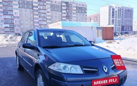 Renault Megane II, 2008 год, 460 000 рублей, 3 фотография
