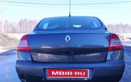 Renault Megane II, 2008 год, 460 000 рублей, 6 фотография