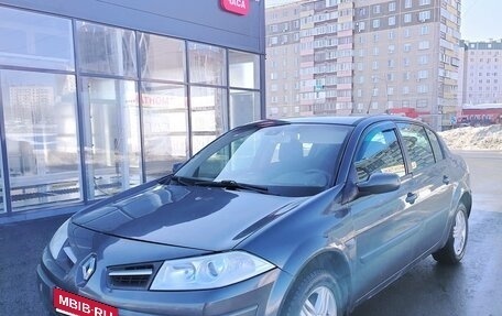 Renault Megane II, 2008 год, 460 000 рублей, 1 фотография
