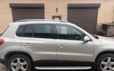 Volkswagen Tiguan I, 2010 год, 1 050 000 рублей, 1 фотография