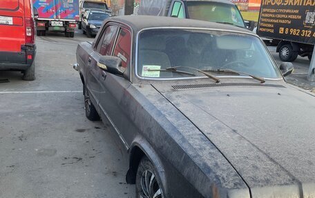 ГАЗ 3102 «Волга», 2007 год, 125 000 рублей, 1 фотография