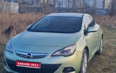 Opel Astra J, 2012 год, 1 500 000 рублей, 1 фотография